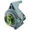 Wai Global Alternator, ALTFD 4G, 130 Amp12 Volt, CW, 6Groove75mm OD Pulley 7780N-6G2 - alternate 7
